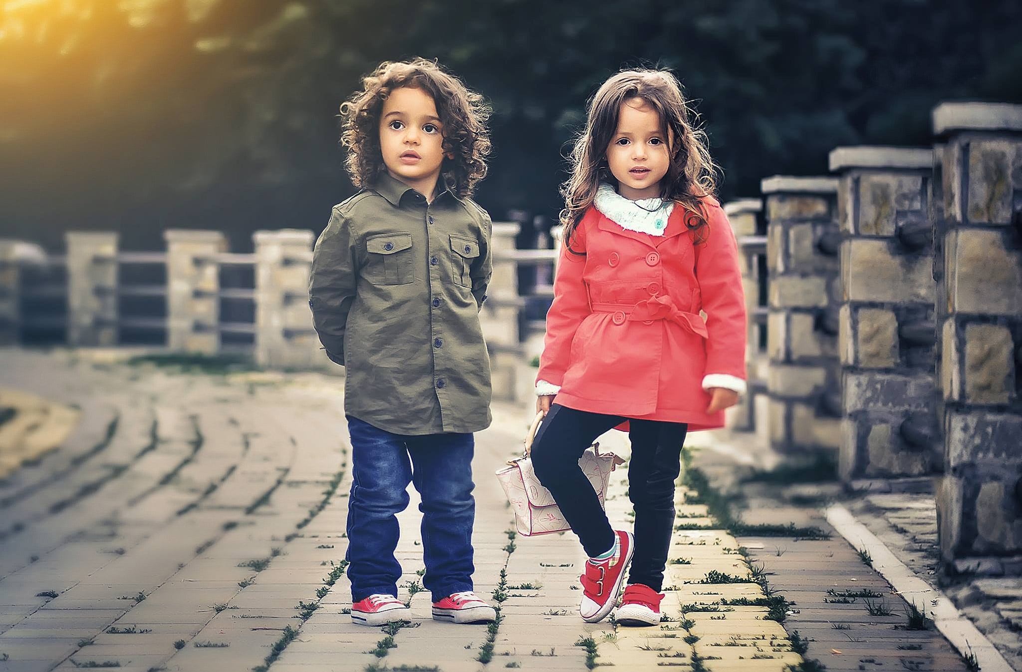 Estilo para los más pequeños