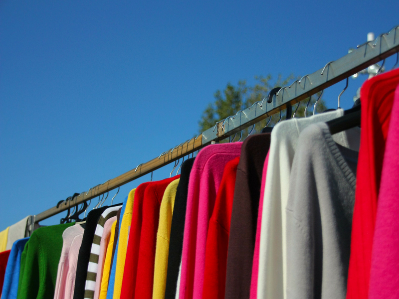 Crisis del sector textil'